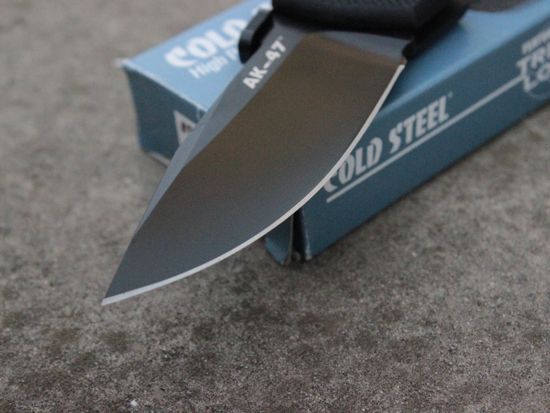 Складной нож Cold Steel 58M AK-47 c клинком из стали CPM-S35VN, рукоять G10