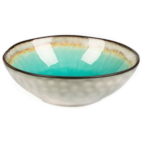 Салатник Stockholm Blue Spider Silk 400 мл, 17 см