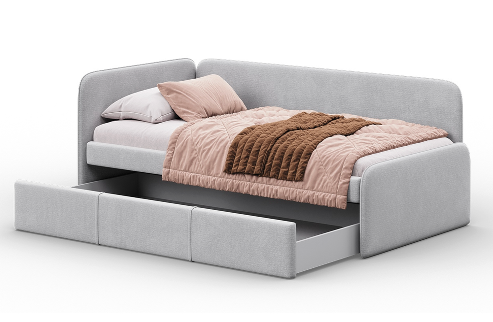 Кровать «Olivia Twin (80)» 90x200