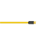 Wireworld Chroma 8 USB 2.0 A-B Flat Cable 0.6m, кабель USB, тип A-B, 0.6м. (C2AB0.6M-8)