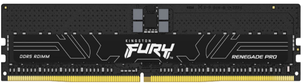Модуль памяти DDR5 32GB Kingston FURY KF556R36RB-32