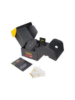 Колодки передние PRO-Line Ceramic PEUGEOT 308 GANZ GIJ09011C