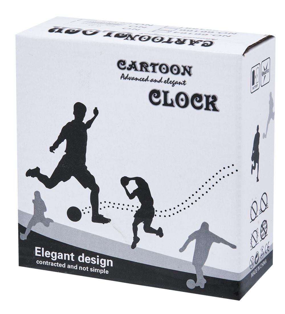 CL-53 Часы «Футбольный мяч»