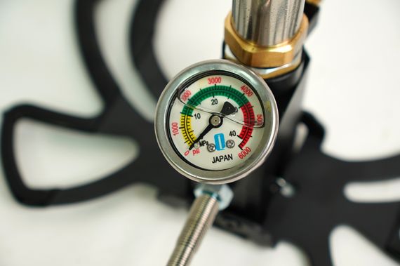 Насос высокого давления для PCP 4-х ступенчатый с осушителем