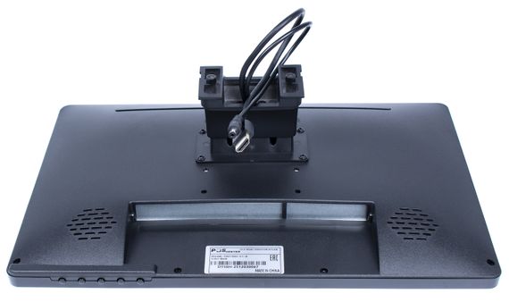 Сенсорный моноблок POScenter Atlas (15.6&quot;, PCAP, AG-J4125, RAM 8Gb, SSD M2 SATA 128Gb, MSR) стенд NS, Windows 10 IoT Embb