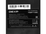 LED телевизор HD-Ready DEXP H32F7100C