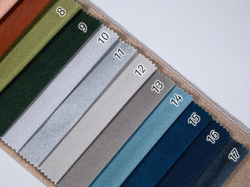 Велюр Jasper 17 / Джаспер 17