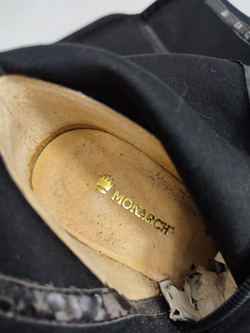 Сапоги Monarch замшевые 37 размер