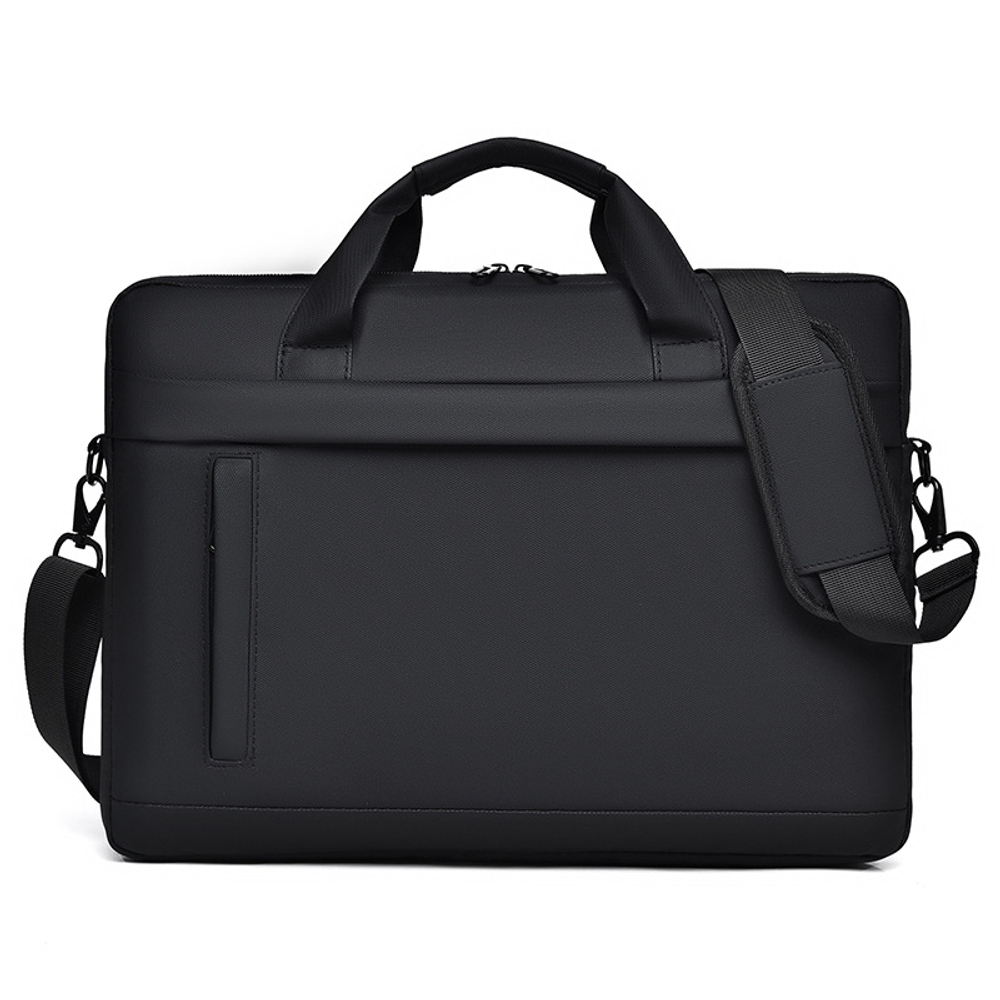 ResNonverba Nylon Briefcase Men"s