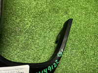 Решетка переднего бампера правая VW Tiguan 2 20-нв