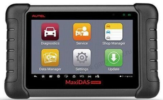 Мультимарочный сканер для приемщиков Autel MaxiDAS DS808BT