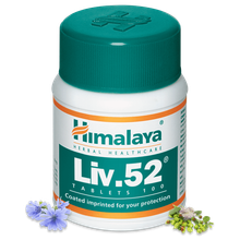 Таблетки Лив.52 Himalaya Herbals Liv.52 100 таб 3 шт