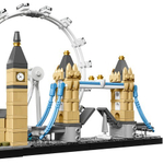 LEGO Architecture: Лондон 21034 — London — Лего Архитектура