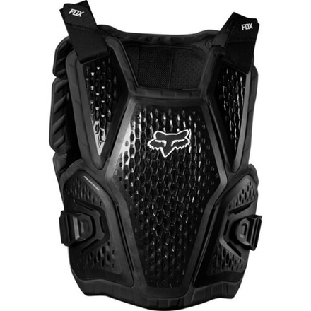 Защита панцирь подростковый Fox Raceframe Impact Youth (Black, OS, 2024 (24634-001-OS))