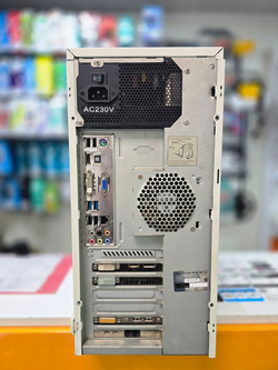 Системный блок NV GTX 770 ОЗУ16 ГБ 1тб