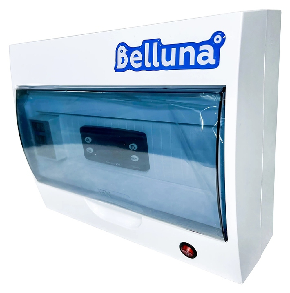 Сплит-система холодильная инверторная Belluna iP-2
