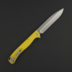 Нож Finka Yellow SW DL