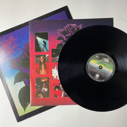 Винтажная виниловая пластинка LP Thin Lizzy Black Rose (A Rock Legend) (Japan 1979) (No Obi)