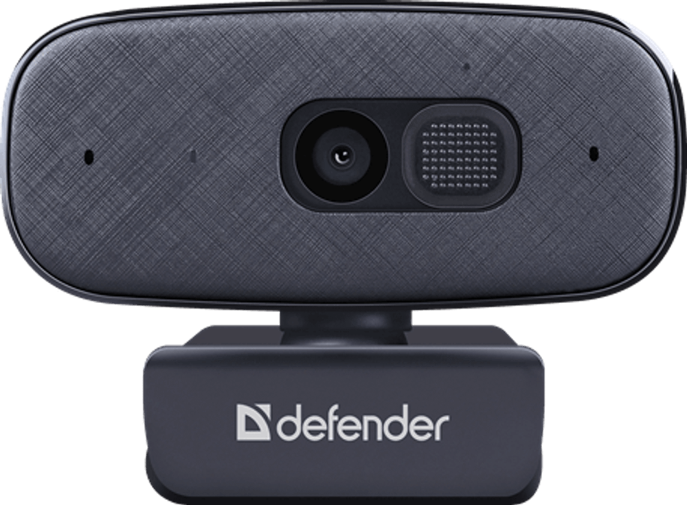 Веб-камера Defender G-Lens 2695 FullHD 2K 1520p