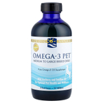 Nordic Naturals, Омега-3 для домашних животных, 237 мл (8 жидких унций)