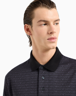 Поло EMPORIO ARMANI