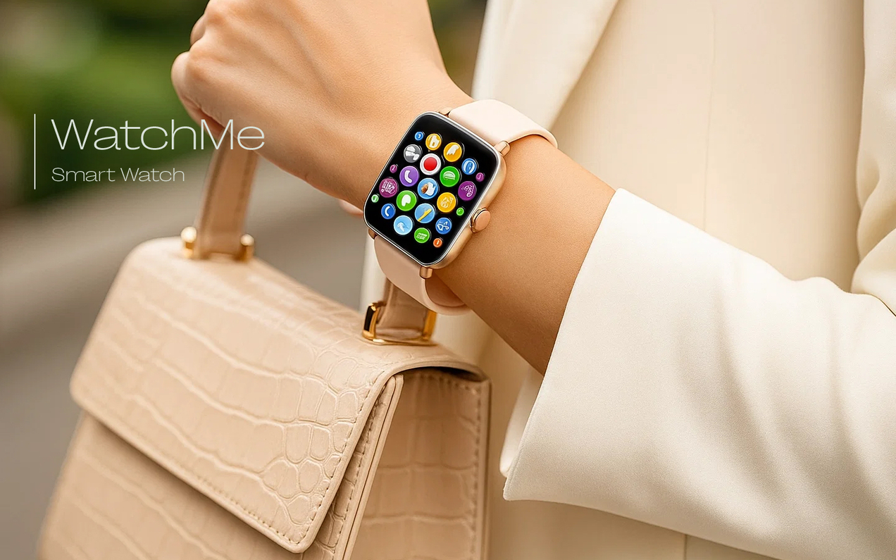 Следите за здоровьем и сном без телефона — новые часы уже здесь