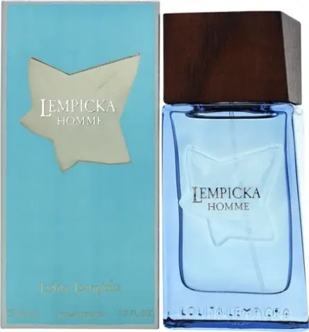 Мужская туалетная вода Lolita Lempicka  Homme EDT 50 мл