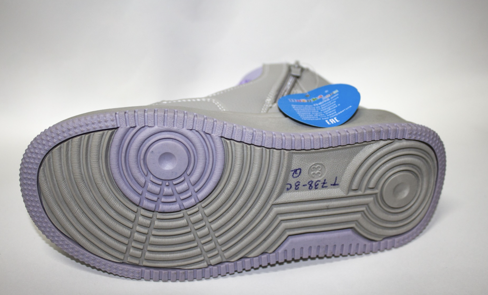 Ботинки детские демисезонные Пчёлка Доми арт. T738-3C