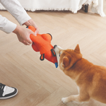 Игрушка для собак MEGA мягкая суперпрочная Носорог M-PETS