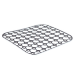 Решетка в раковину квадратная М1150