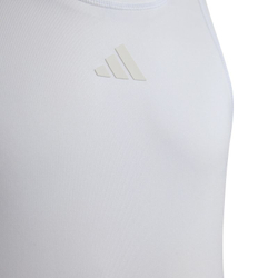 Girls' dress Adidas Girls Club - white