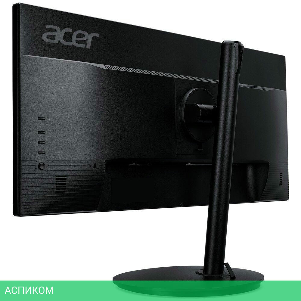 Монитор Acer CB292CUbmiiprx черный (UM.RB2EE.005)