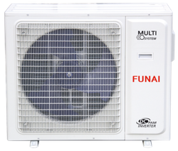 Наружный блок мульти сплит-систем FUNAI RAM-I-2OK40HP.01/U