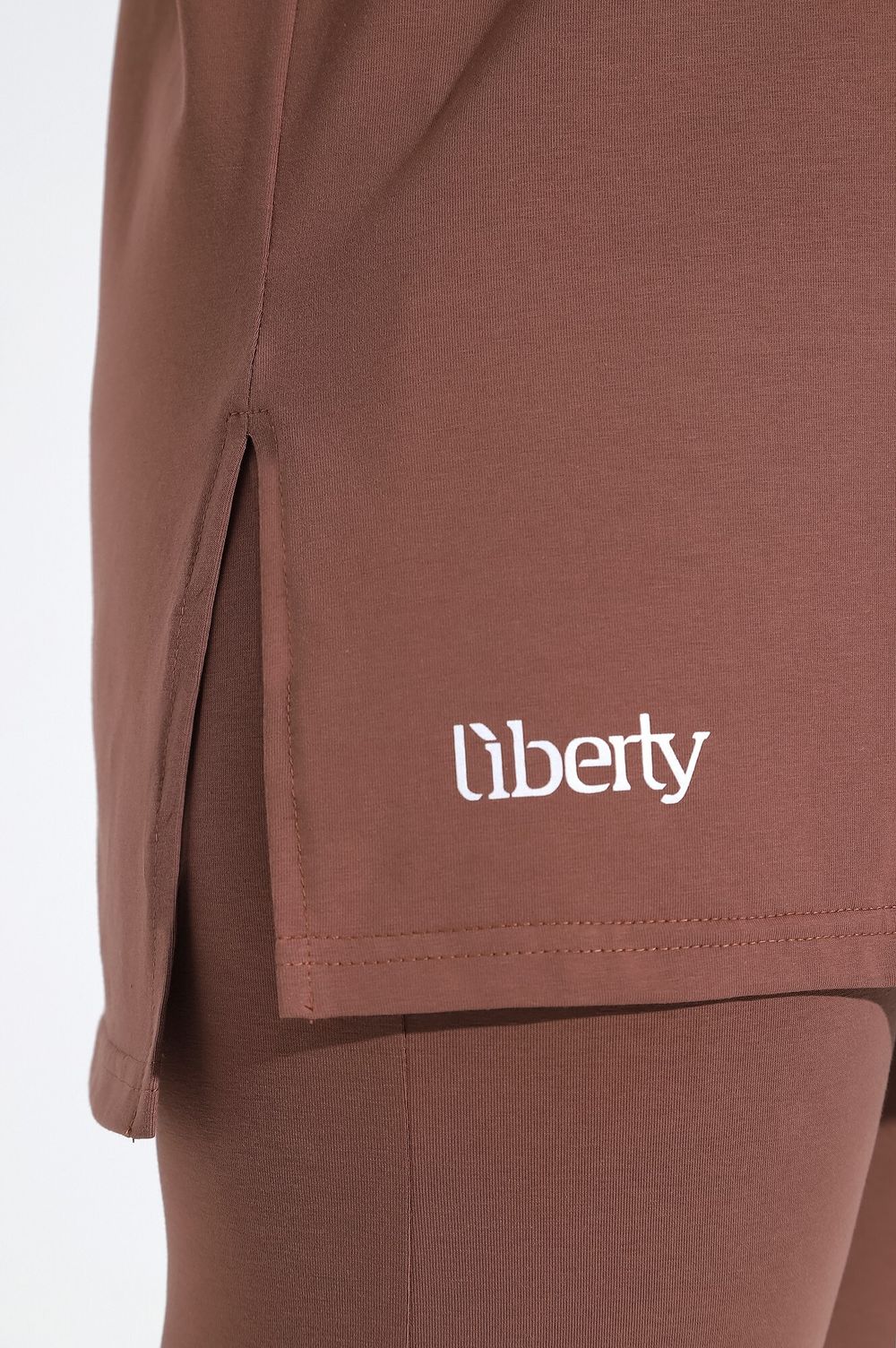 Костюм Стильная леди Виотекс КОРИЧНЕВЫЙ