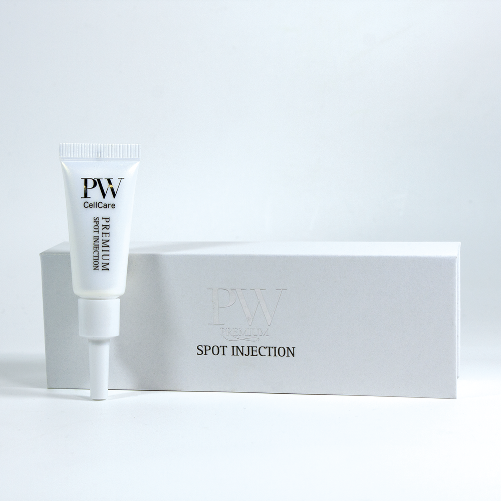 AMENITY Отбеливающий премиум-концентрат Cell Care Pw Premium Spot Injection 7 г