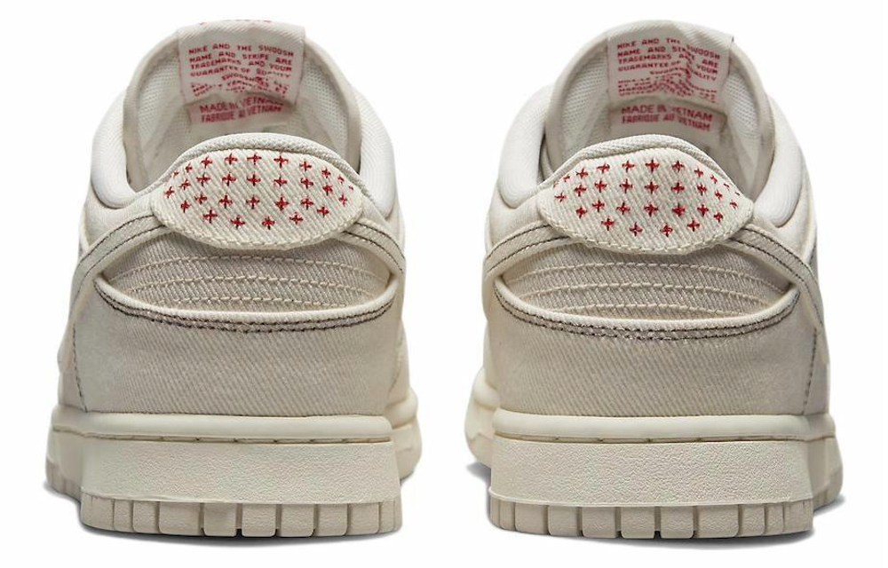 Кроссовки Nike Dunk Low "Light Orewood Brown"