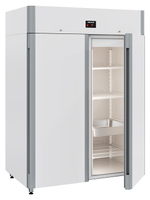 Шкаф морозильный POLAIR CB114-Sm Alu