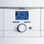 Котел газовый настенный Vaillant turboTEC plus VUW 242/5-5 (Н RU/VE), 24 кВт