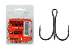 Крючки Saikyo тройн.7001BN №  1 (50шт)