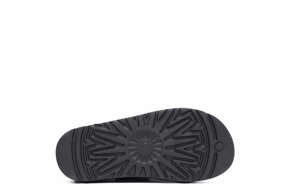 UGG Goldenstar Clog Black