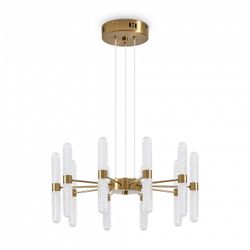 Подвесная люстра Freya Alias FR2050PL-L50BS