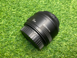 Canon 50mm 1.8 II