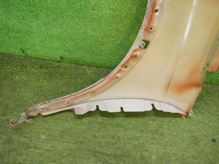 Крыло переднее правое Peugeot 3008 2 (2016-н.в.)