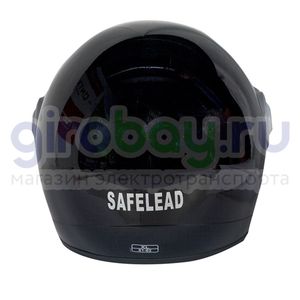Шлем открытый Safelead HF-212 (контурный визор) фото фото №2