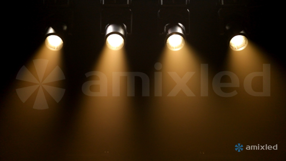 Световой прибор Amixled SPOT F400