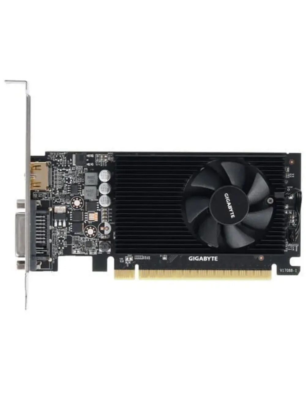Видеокарта GeForce GT 730 LP 2 ГБ GV-N730D5-2GL