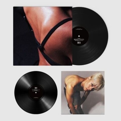 Альбом GEMINI - LOVE SICK LP