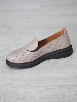 Туфли женские летние LIANREZA 0667-1\63-10