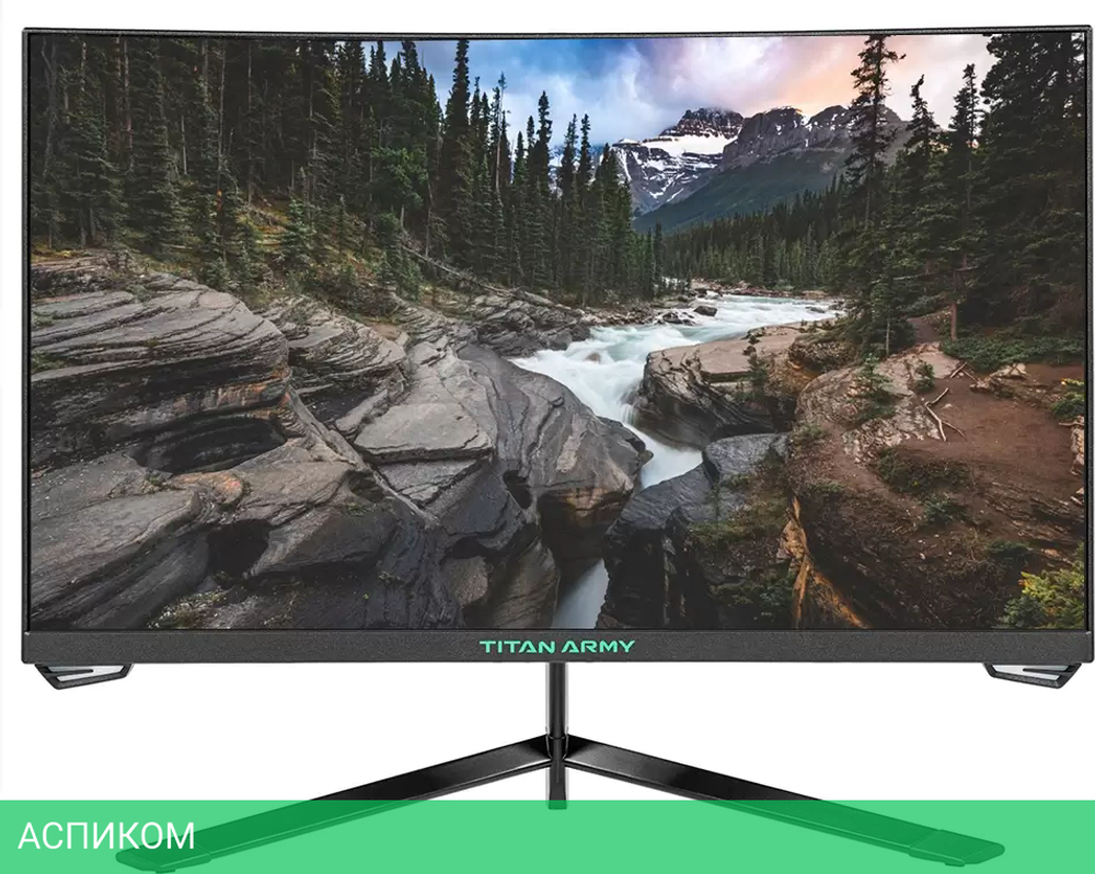 Игровой монитор Titan Army P24H3G