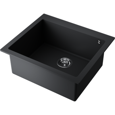 Мойка Omoikiri Bosen 57A-GB Artceramic/графит